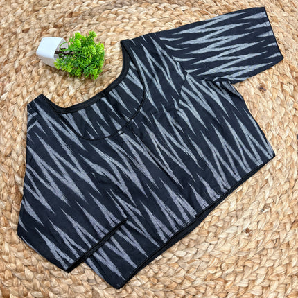 Readymade Blouse - Without Lining - 36-40 - RB 184