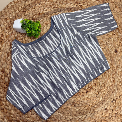 Readymade Blouse - Without Lining - 36-40 - RB 185