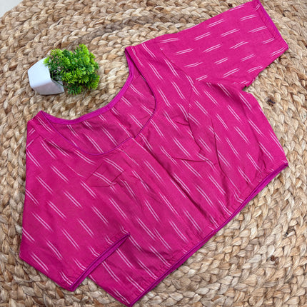 Readymade Blouse - Without Lining - 36-40 - RB 188