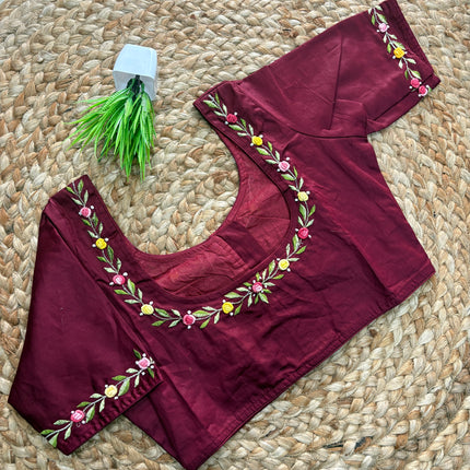 Readymade Blouse - With Lining - 36-40 - RB 304