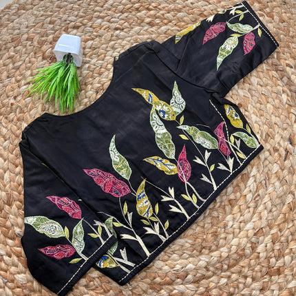 Readymade Blouse - With Lining - 36-40 - RB 314