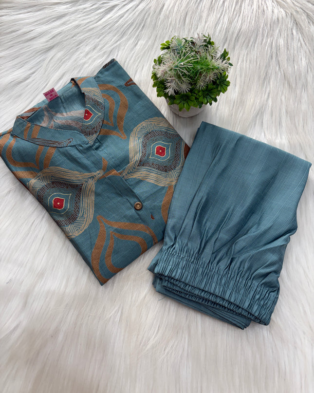 Co-ord set 7