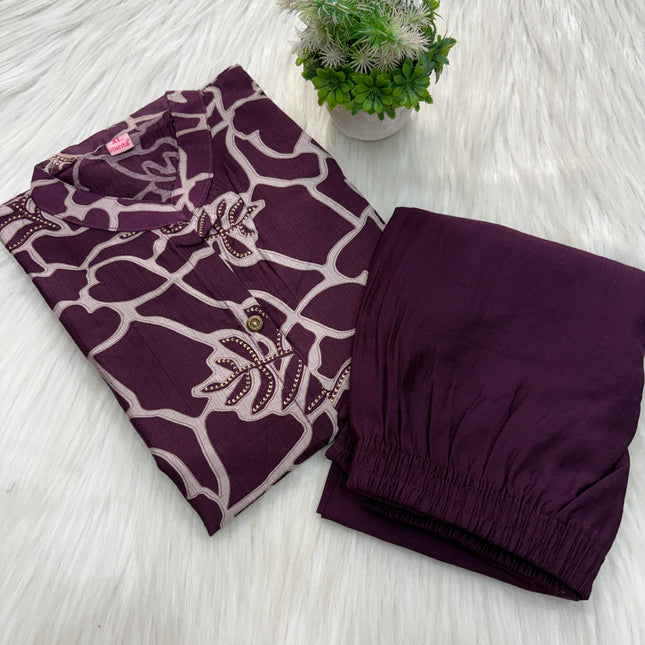 Co-ord set 1
