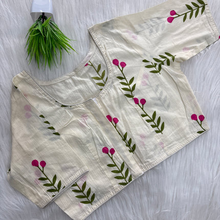 Readymade Blouse - 36 -40 - RB 221