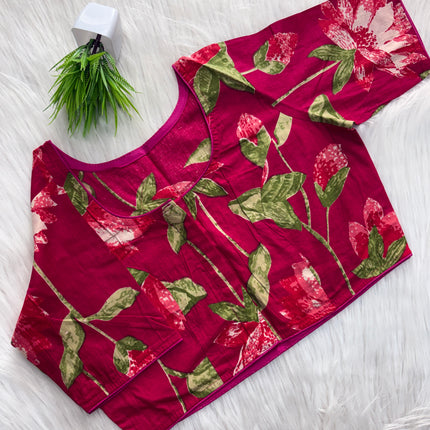 Readymade Blouse - 36 - 40 - RB 229