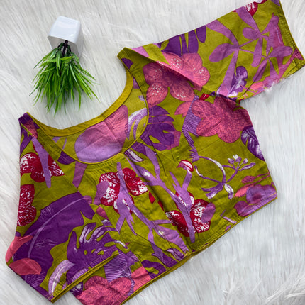 Readymade Blouse - 36 - 40 - RB 230