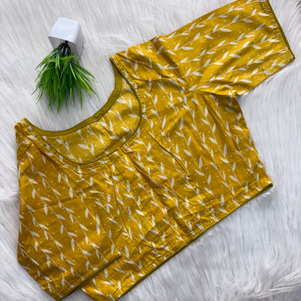 Readymade Blouse - 36 - 40 - RB 232