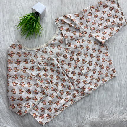 Readymade Blouse - 36 - 40 - RB 236