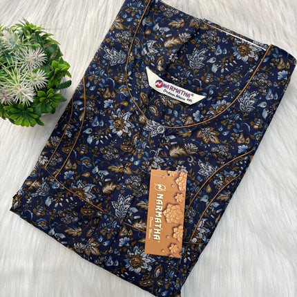 Narmatha Nighty – XXL – Spun – NC 003