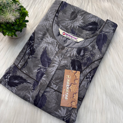 Narmatha Nighty – XXL – Spun – NC 004