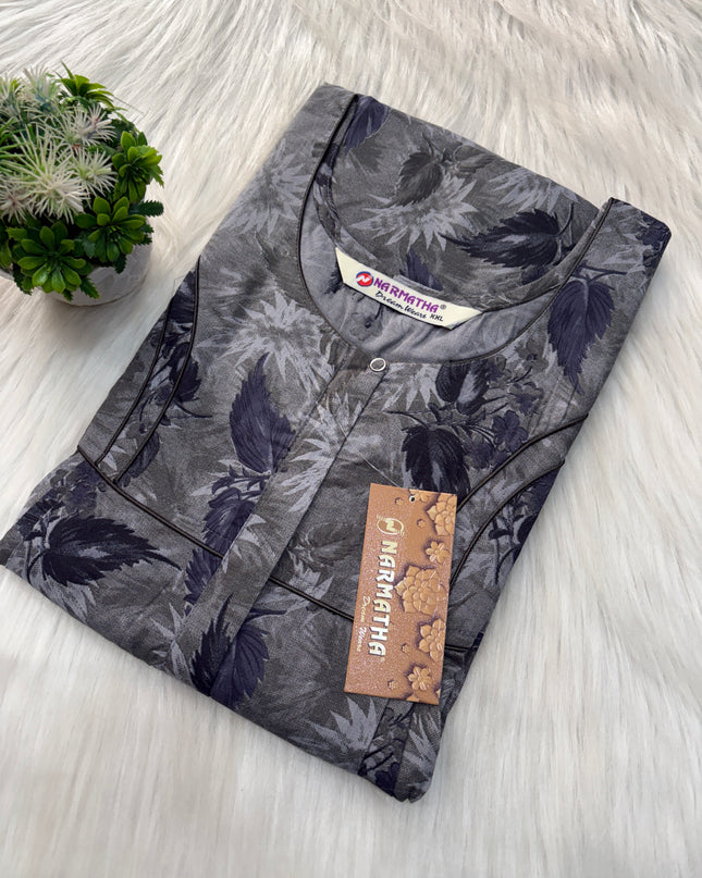 Narmatha Nighty – XXL – Spun – NC 004