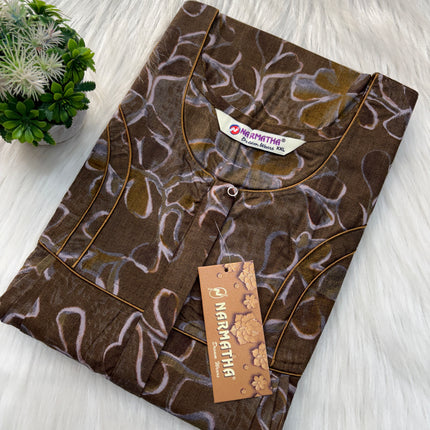Narmatha Nighty – XXL – Spun – NC 005