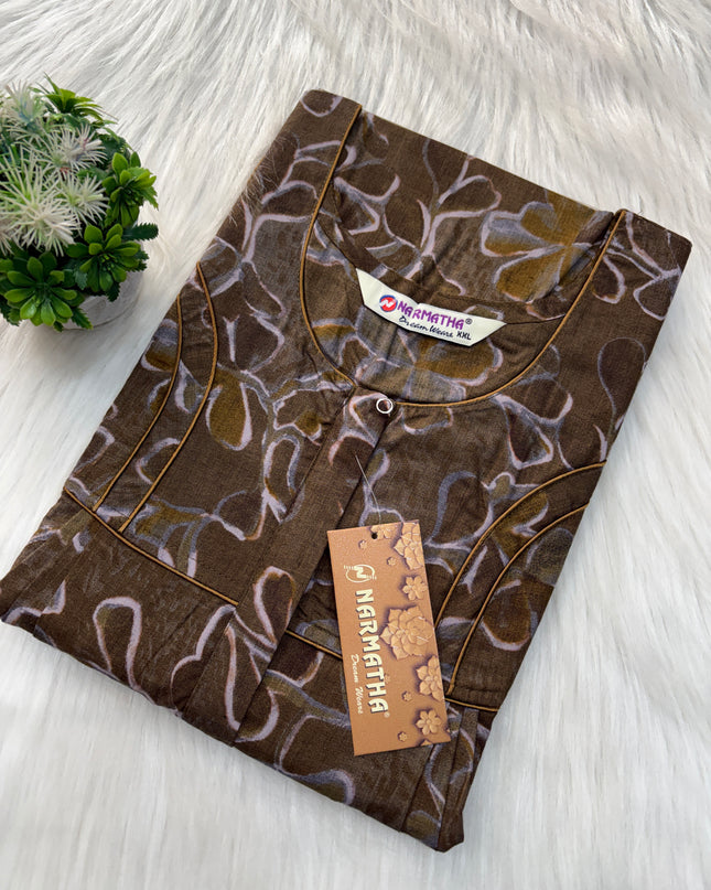 Narmatha Nighty – XXL – Spun – NC 005