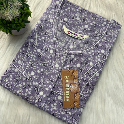 Narmatha Nighty – XXL – Spun – NC 007