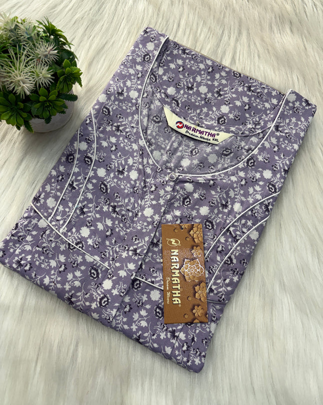 Narmatha Nighty – XXL – Spun – NC 007