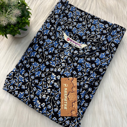 Narmatha Nighty - Xxl Cotton - NC003