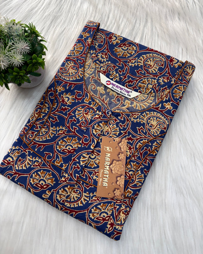 Narmatha Nighty - XXL Cotton - NC004