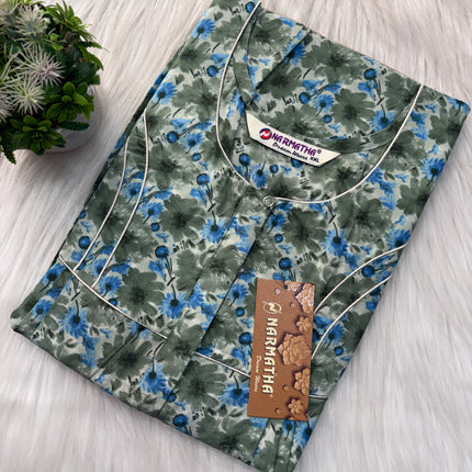 Narmatha Nighty – XXL – Spun – NC 009