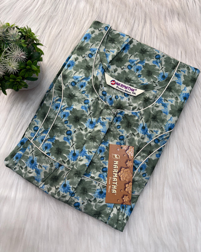 Narmatha Nighty – XXL – Spun – NC 009