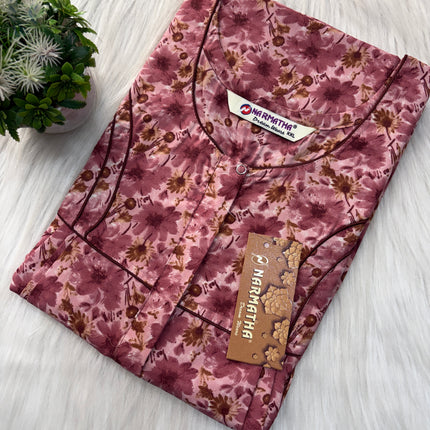 Narmatha Nighty – XXL – Spun – NC 010