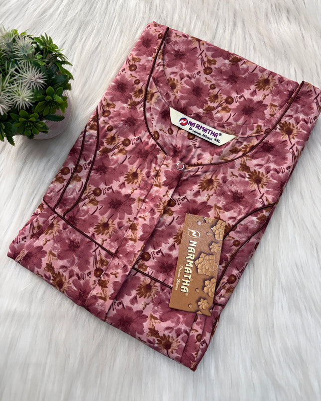 Narmatha Nighty – XXL – Spun – NC 010