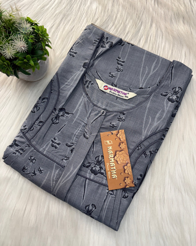 Narmatha Nighty – XXL – Spun – NC 012