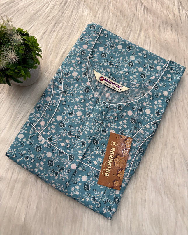 Narmatha Nighty – XXL – Spun – NC 014