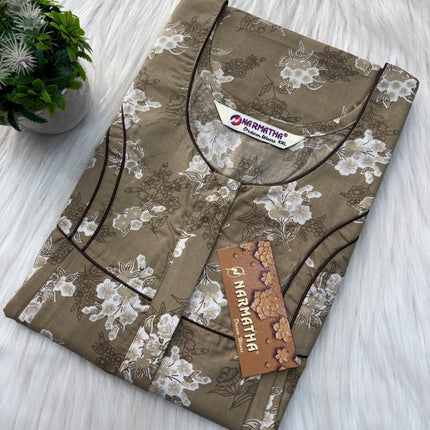 Narmatha Nighty – XXL – Spun – NC 015