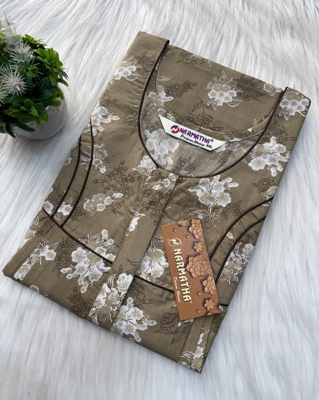 Narmatha Nighty – XXL – Spun – NC 015