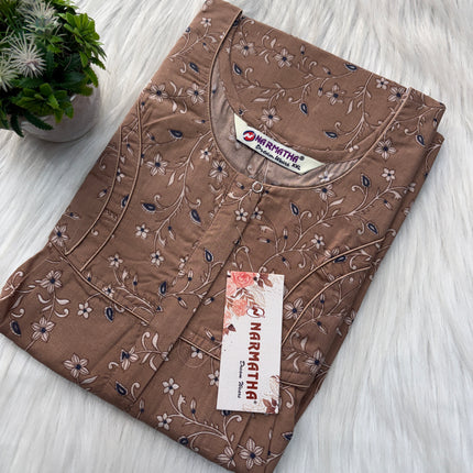 Narmatha Nighty – XXL – Spun – NC 016