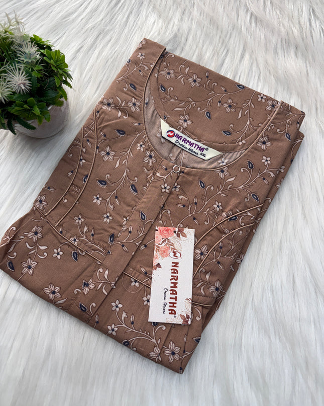 Narmatha Nighty – XXL – Spun – NC 016
