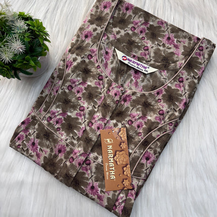 Narmatha Nighty – XXL – Spun – NC 017