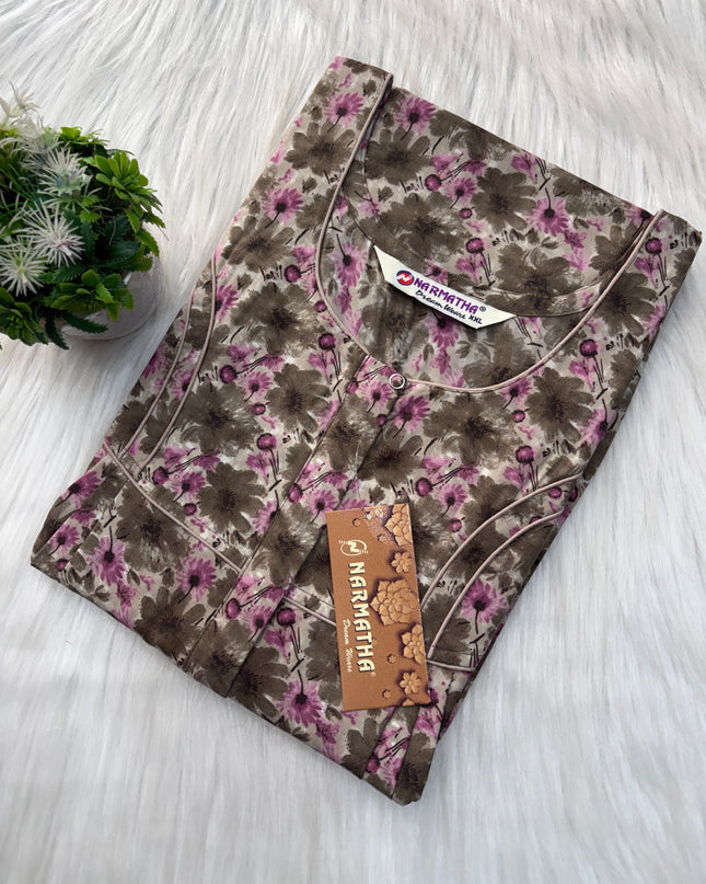 Narmatha Nighty – XXL – Spun – NC 017