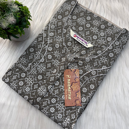 Narmatha Nighty - XXl Cotton - NC007
