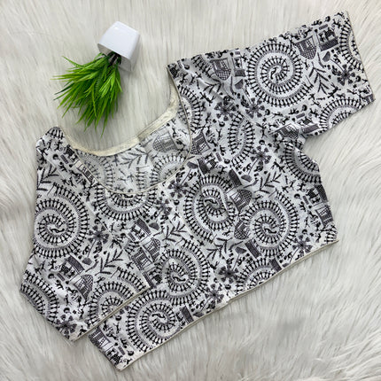 Readymade Blouse - 36 - 40 - RB 245