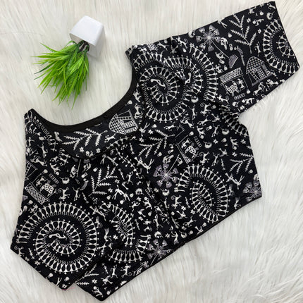 Readymade Blouse - 36 - 40 - RB 246