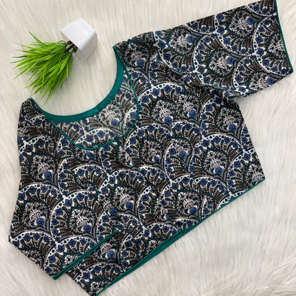 Readymade Blouse - 36 - 40 - RB 249