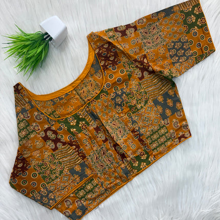 Readymade Blouse - 36 - 40 - RB 250