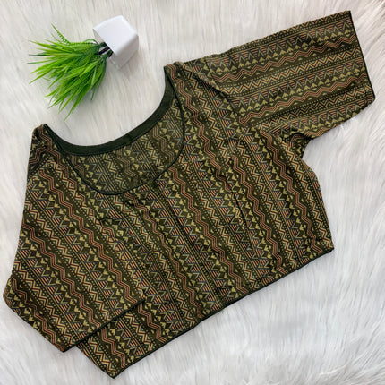 Readymade Blouse - 36 - 40 - RB 252