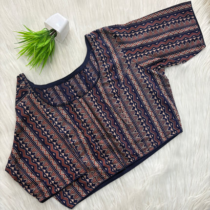 Readymade Blouse - 36 - 40 - RB 253
