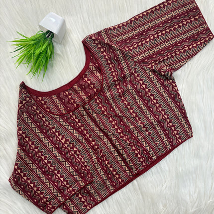 Readymade Blouse - 36 - 40 - RB 254