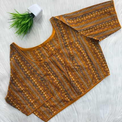 Readymade Blouse - 36 - 40 - RB 255