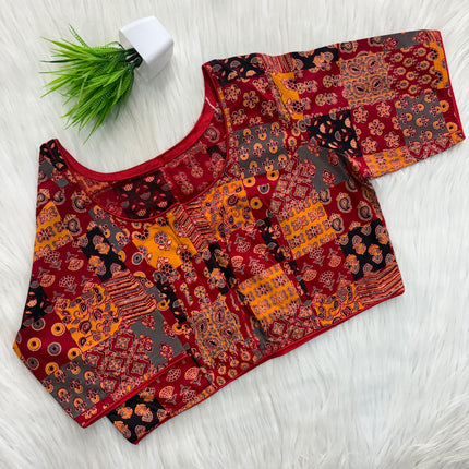 Readymade Blouse - 36 - 40 - RB 256