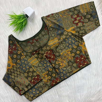 Readymade Blouse - 36 - 40 - RB 257