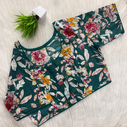 Readymade Blouse - 36 - 40 - RB 259