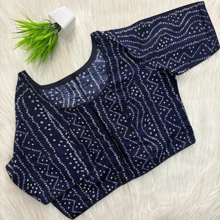 Readymade Blouse - 36 - 40 - RB 260