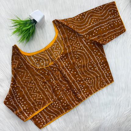 Readymade Blouse - 36 - 40 - RB 261
