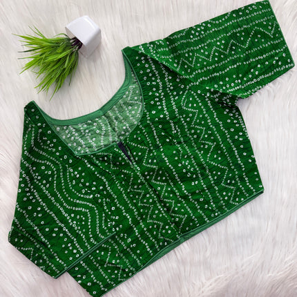 Readymade Blouse - 36 - 40 - RB 262