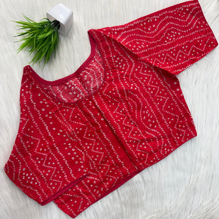 Readymade Blouse - 36 - 40 - RB 263