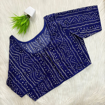 Readymade Blouse - 36 - 40 - RB 264